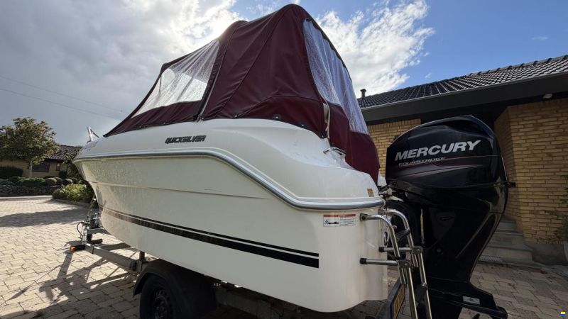 Quicksilver 470