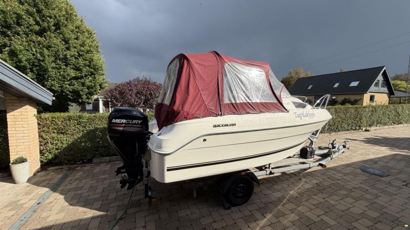 Quicksilver 470