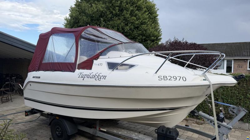 Quicksilver 470