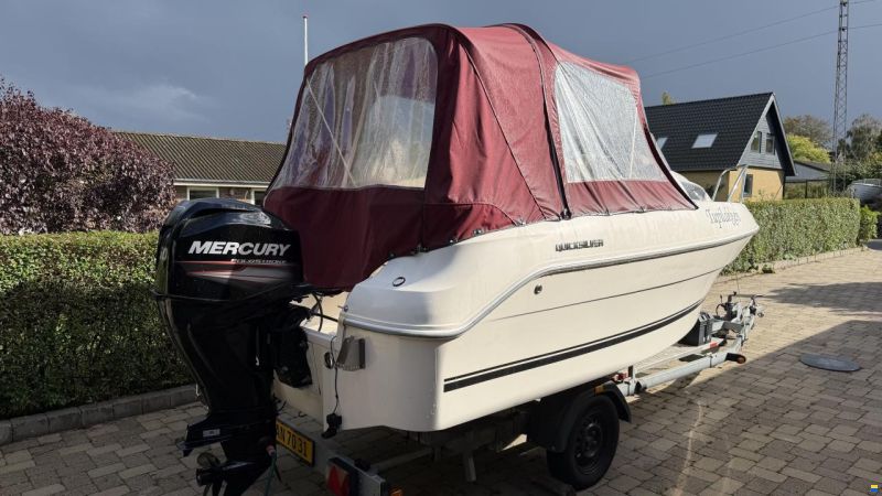 Quicksilver 470