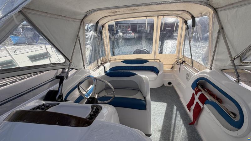 Ranieri Sea Lady Edition