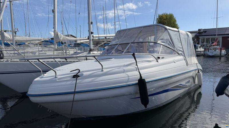 Ranieri Sea Lady Edition