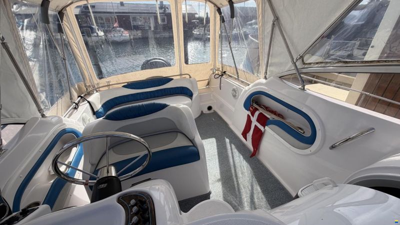 Ranieri Sea Lady Edition
