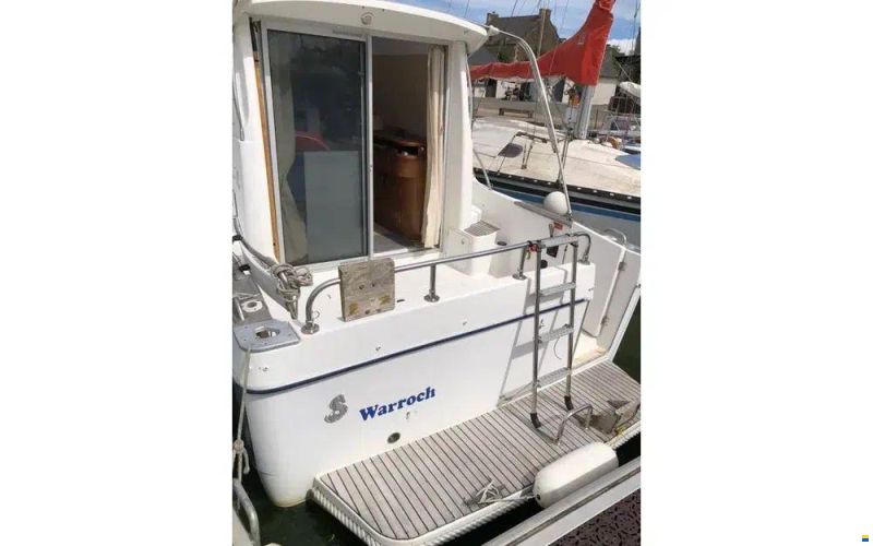 Beneteau Antares 760