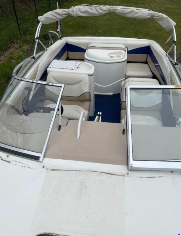 Wellcraft Excel 21L