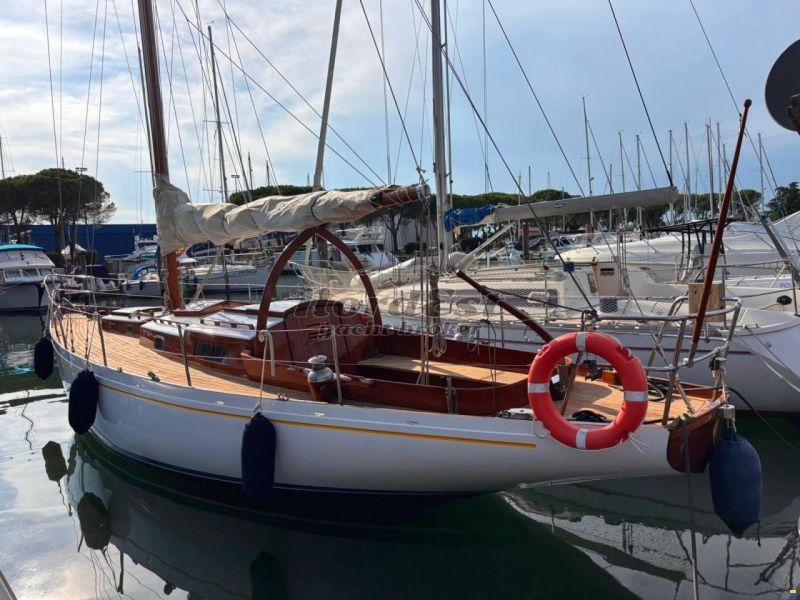Sciarrelli Sloop 11.20 Sciarelli