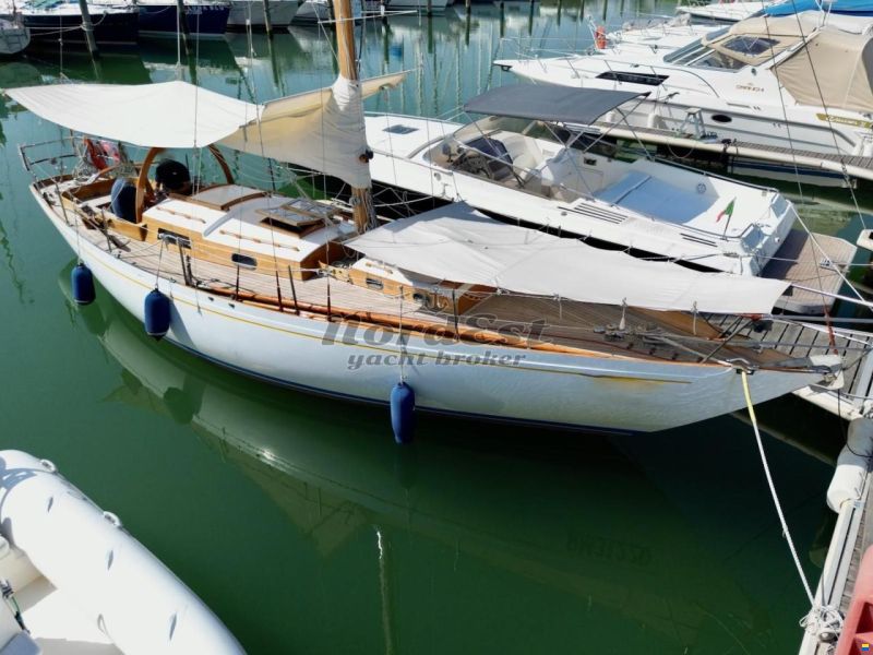 Sciarrelli Sloop 11.20 Sciarelli