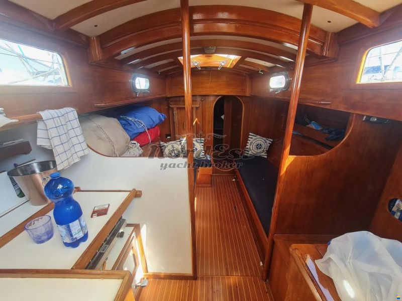 Sciarrelli Sloop 11.20 Sciarelli