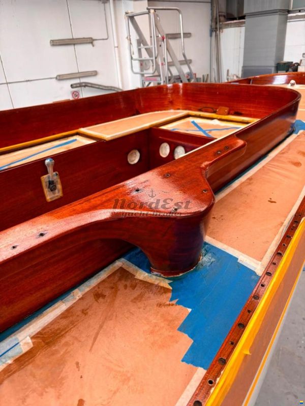 Sciarrelli Sloop 11.20 Sciarelli
