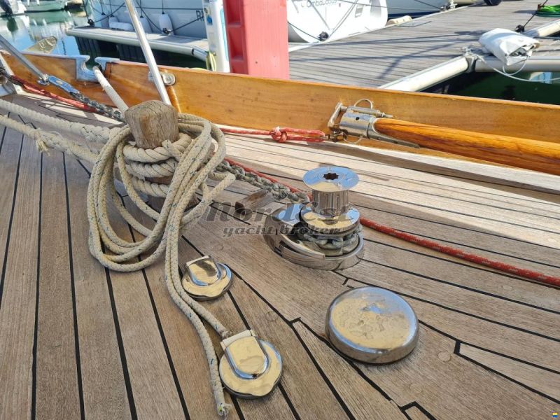 Sciarrelli Sloop 11.20 Sciarelli