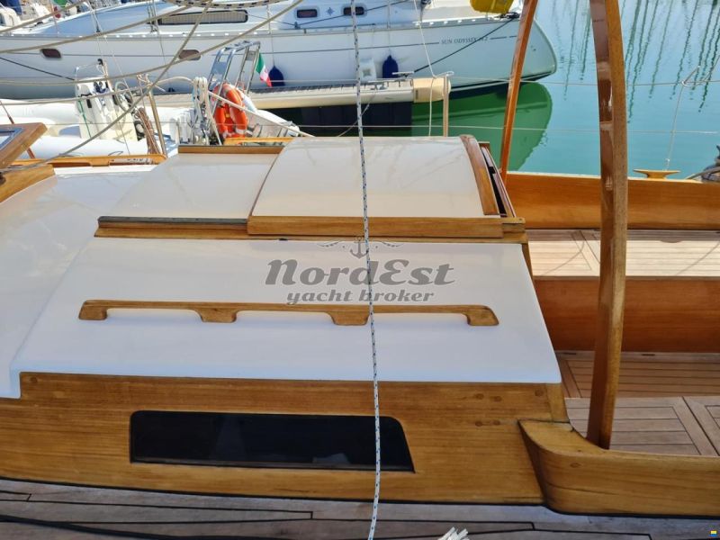 Sciarrelli Sloop 11.20 Sciarelli