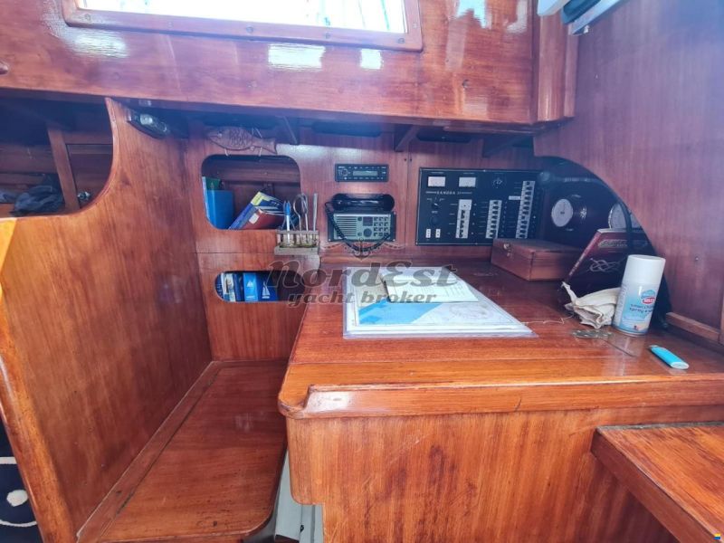 Sciarrelli Sloop 11.20 Sciarelli