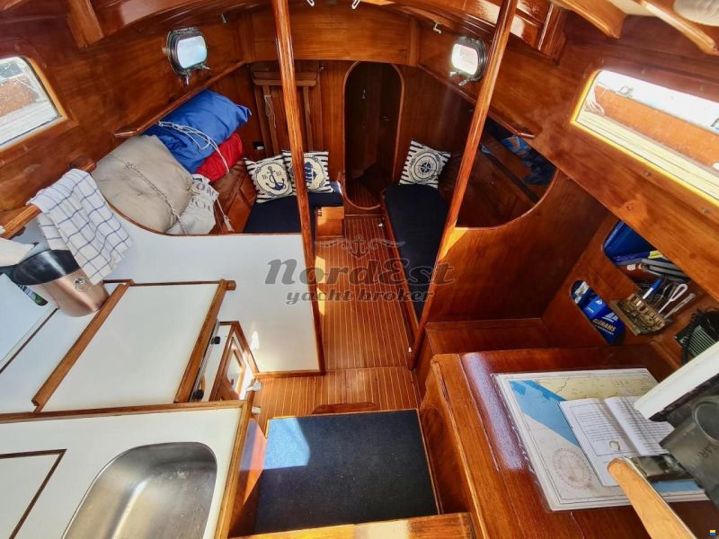 Sciarrelli Sloop 11.20 Sciarelli