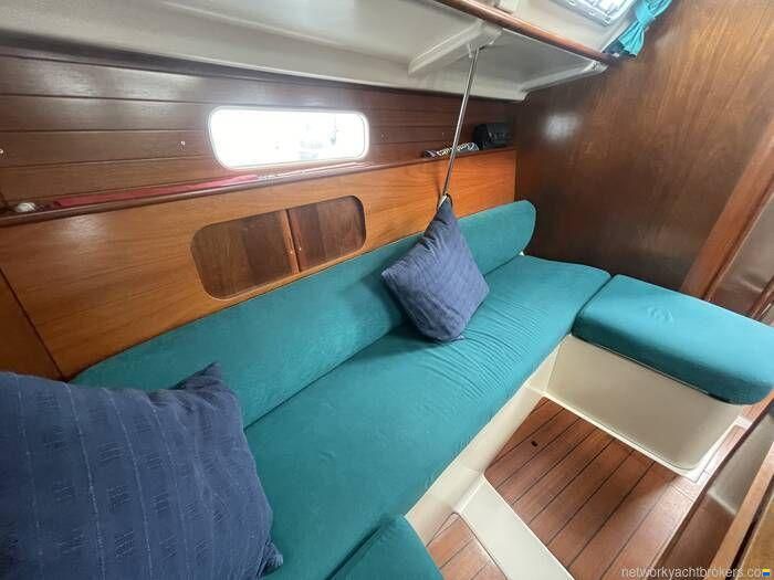 Beneteau Oceanis Clipper 321