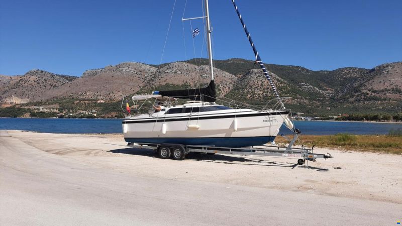 MacGregor 26 X