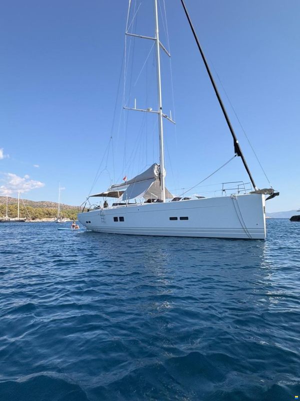 Hanse 575