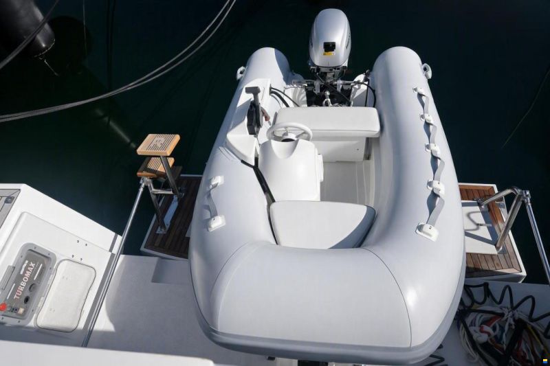 Hanse 575