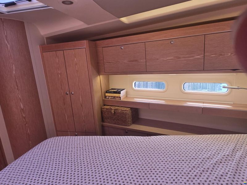 Hanse 575