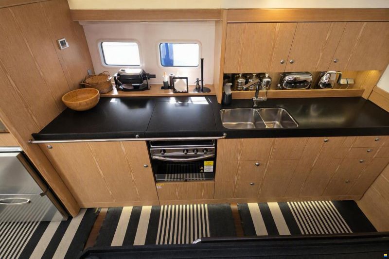 Hanse 575