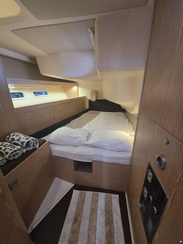 Hanse 575