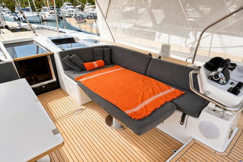Hanse 575