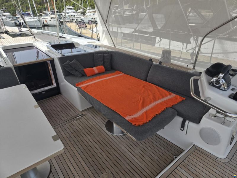 Hanse 575