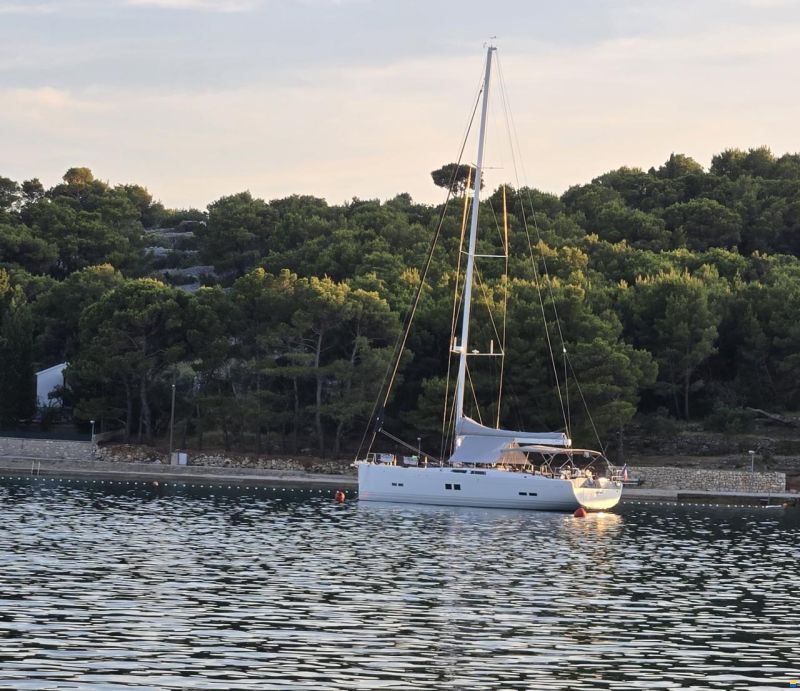 Hanse 575