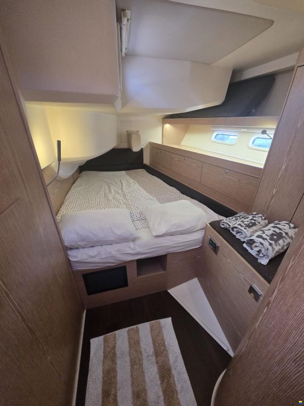 Hanse 575