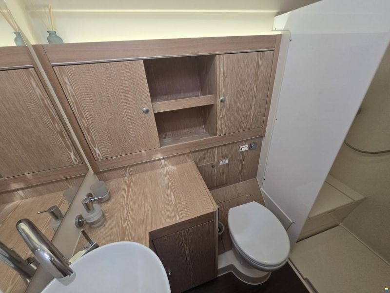 Hanse 575