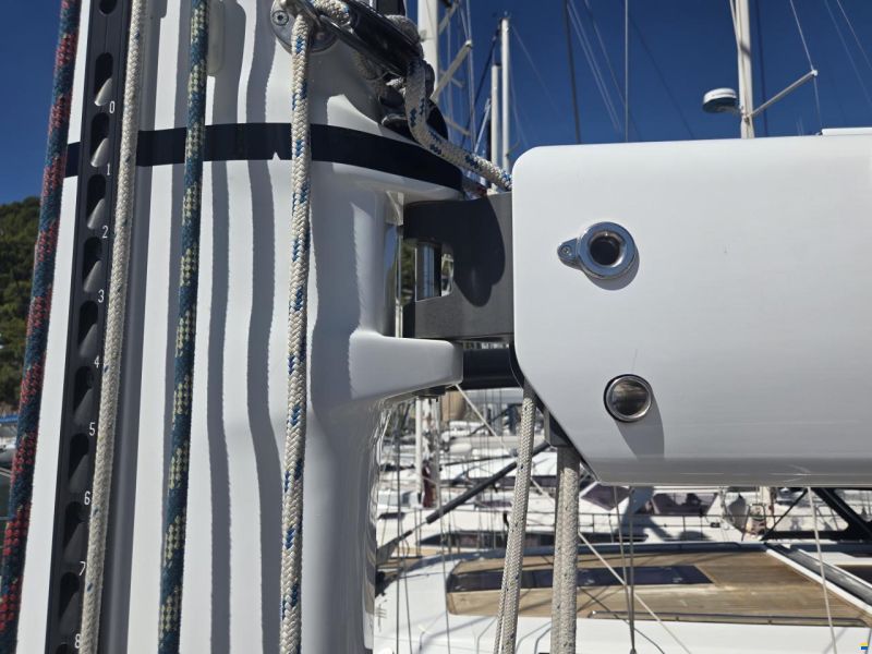 Hanse 575