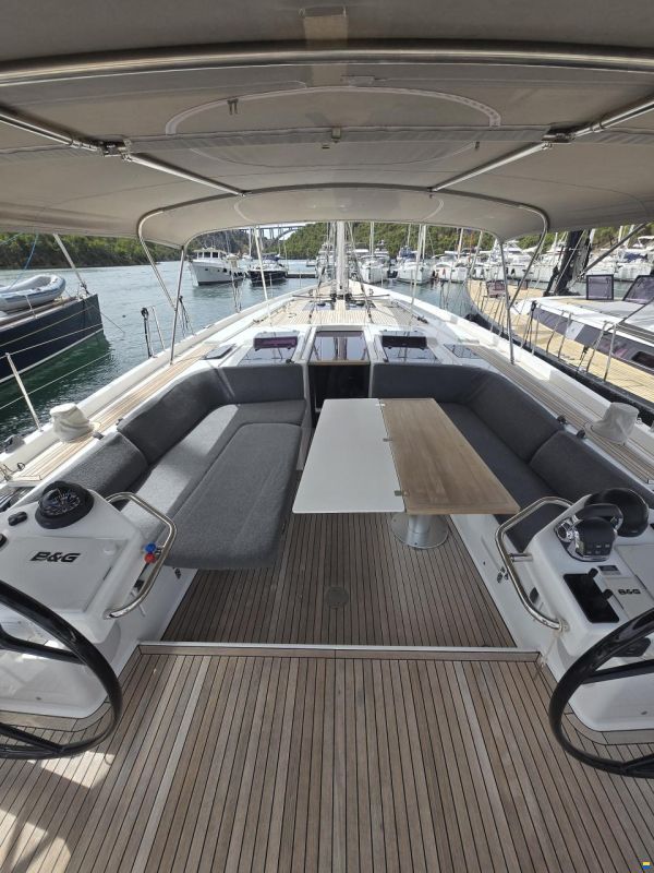 Hanse 575