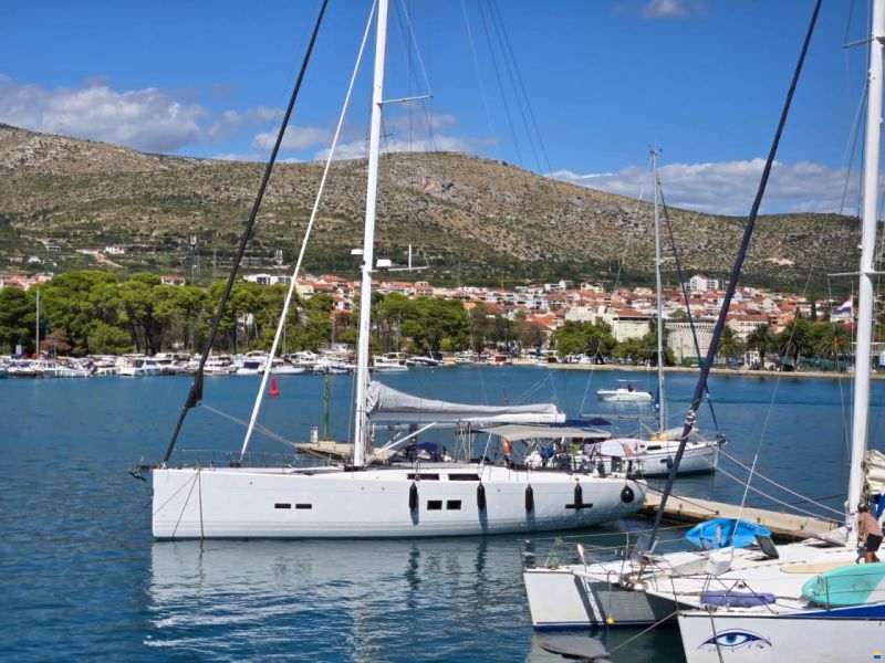 Hanse 575