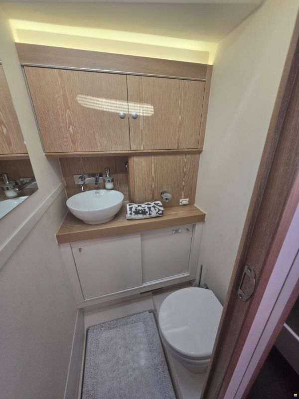 Hanse 575