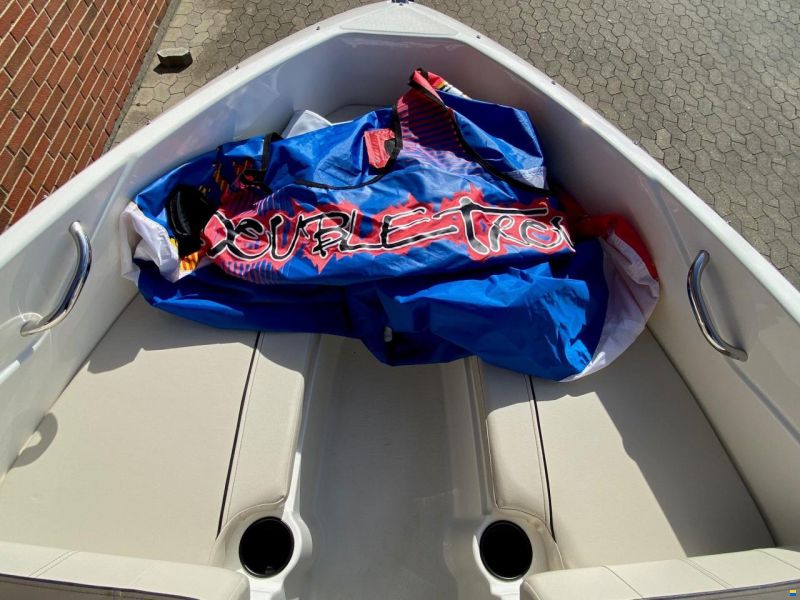 Bayliner 170 BR m/Mercury F115 hk EFI og Brenderu