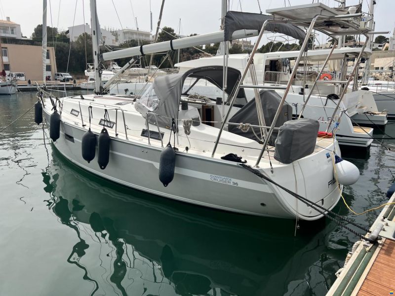 Bavaria 36 cruiser Avantgarde