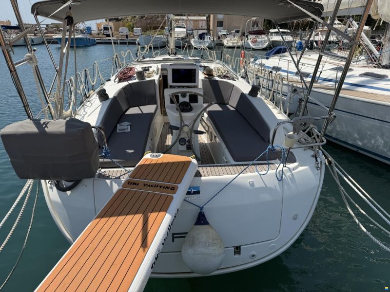 Bavaria 36 cruiser Avantgarde