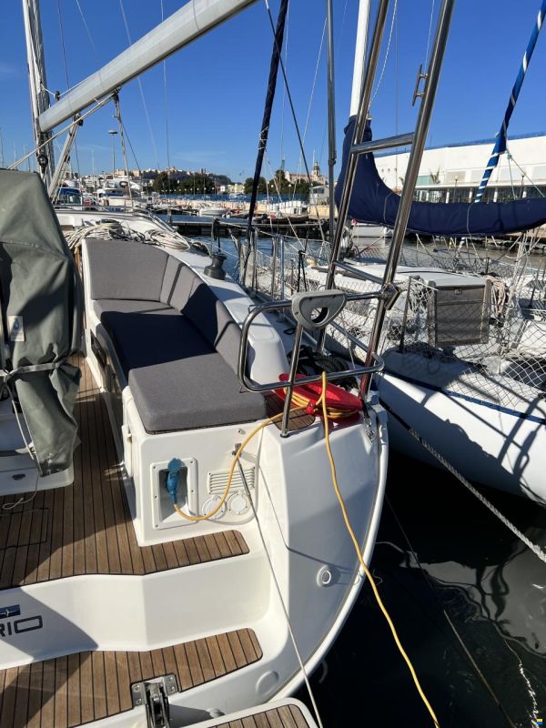 Bavaria 36 cruiser Avantgarde