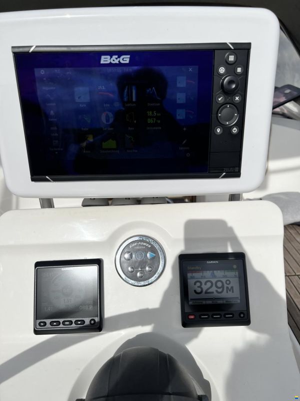 Bavaria 36 cruiser Avantgarde
