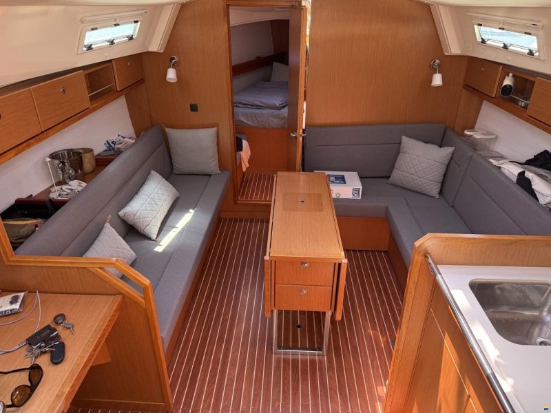 Bavaria 36 cruiser Avantgarde