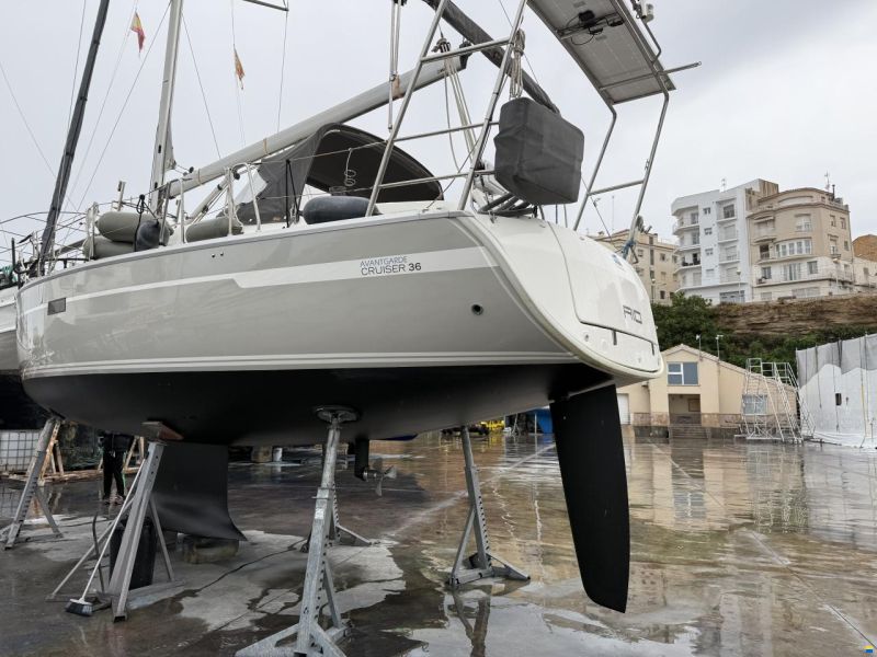 Bavaria 36 cruiser Avantgarde