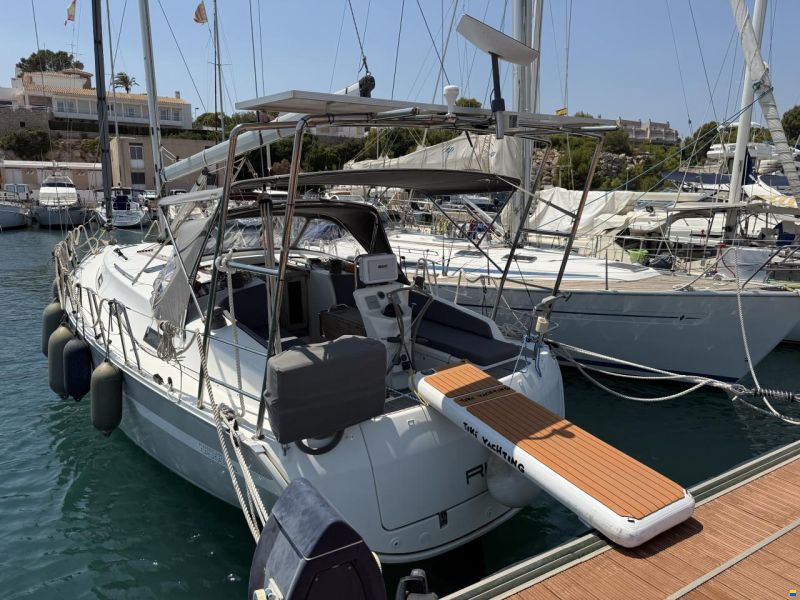 Bavaria 36 cruiser Avantgarde
