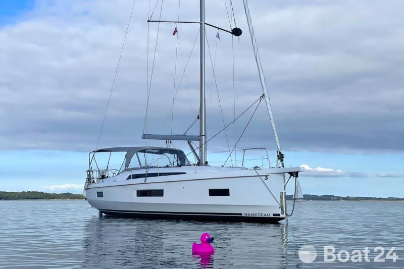 Beneteau Oceanis 40.1