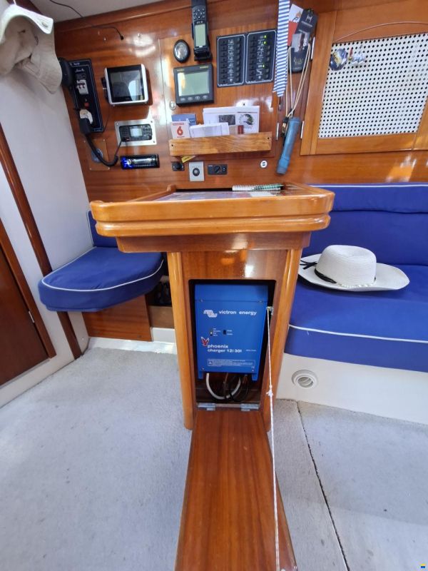 Hanse 311