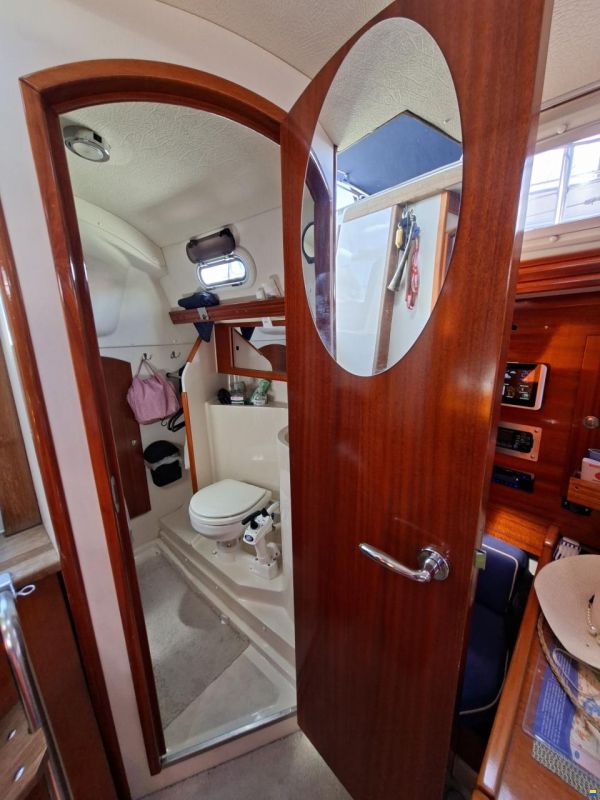Hanse 311