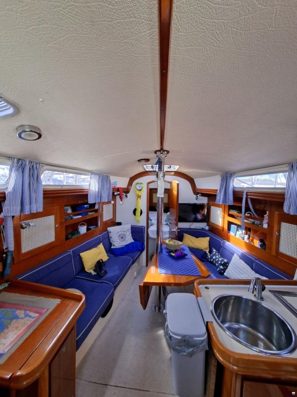 Hanse 311