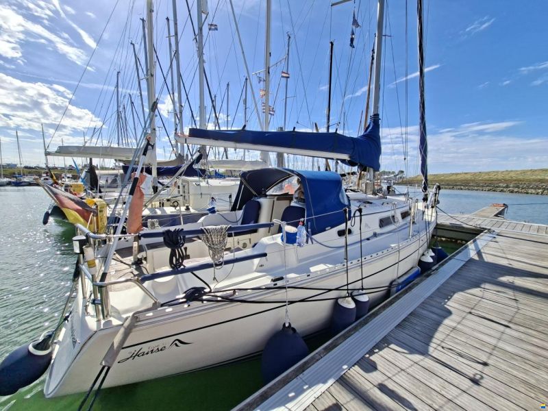 Hanse 311