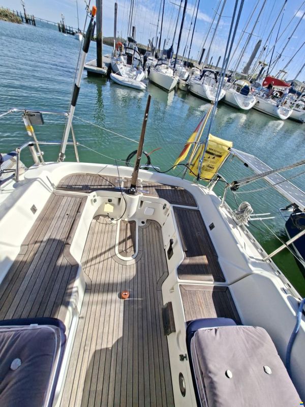 Hanse 311