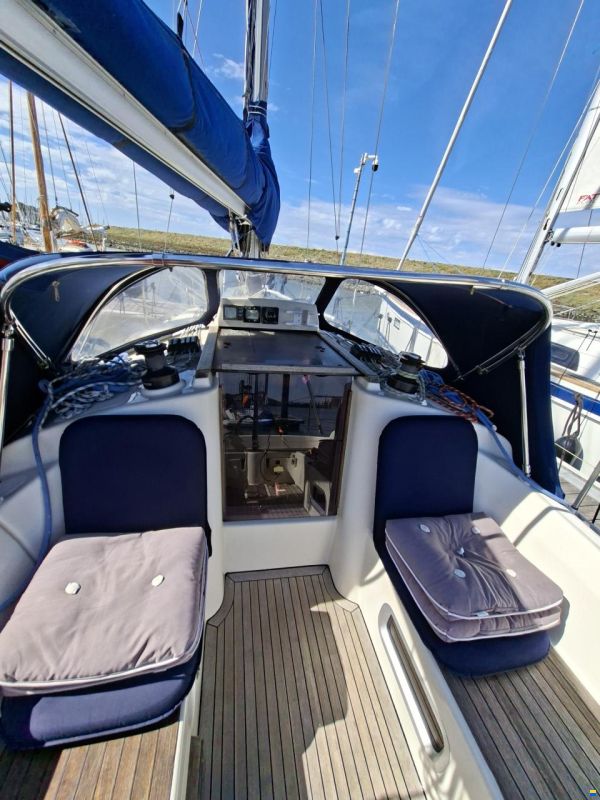 Hanse 311