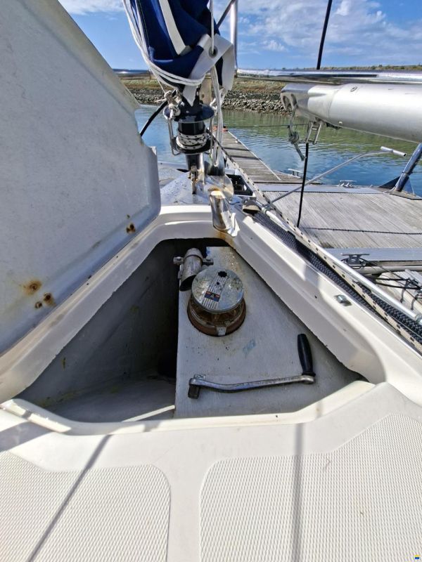 Hanse 311