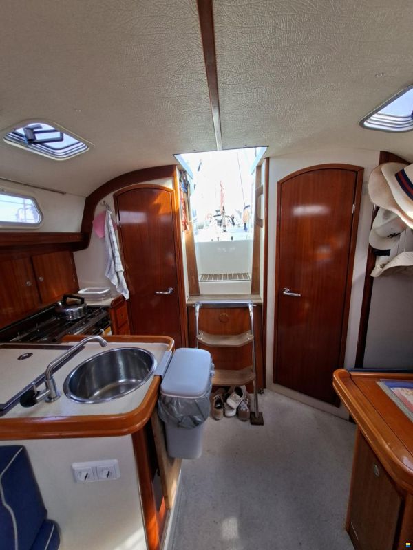 Hanse 311
